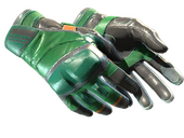 Moto Gloves | Turtle (Field-Tested) - Counter-Strike 2 - Skinport