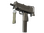 MAC-10 | Curse (Minimal Wear)