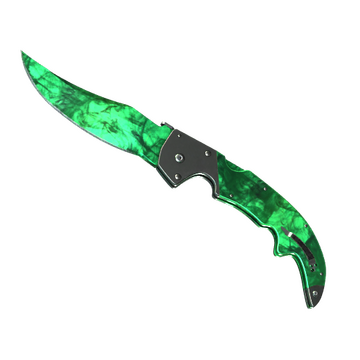 ★ Falchion Knife | Gamma Doppler