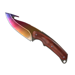 ★ Gut Knife | Fade (Minimal Wear)