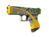 Glock-18 | Umbral Rabbit (Factory New) - Counter-Strike 2 - Skinport