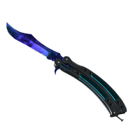Butterfly Knife