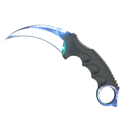 ★ Karambit | Gamma Doppler Phase 1 (Factory New)