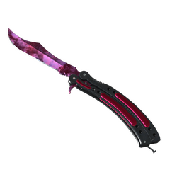 ★ Butterfly Knife | Doppler Phase 2 (Factory New)