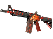 M4A4 | 咆哮 (略有磨损)