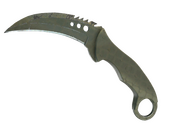 Talon Knife | Safari Mesh (Field-Tested) - Counter-Strike 2 - Skinport