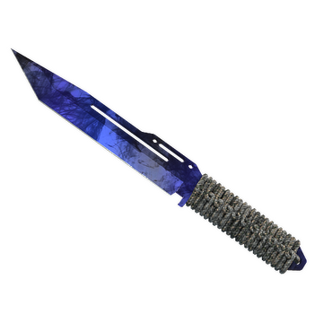 ★ Paracord Knife | Doppler