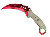 Talon Knife | Doppler (Factory New) - Counter-Strike 2 - Skinport