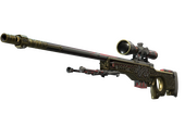 AWP | 王子 (略有磨损)