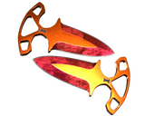 Shadow Daggers | Doppler (Factory New) - Counter-Strike 2 - Skinport