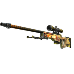 AWP | Dragon Lore (Field-Tested)