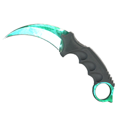 ★ Karambit | Gamma Doppler Phase 2 (Minimal Wear)