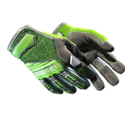 ★ Specialist Gloves | Emerald Web (Factory New)