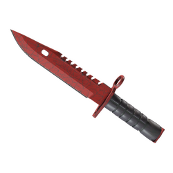 ★ M9 Bayonet | Crimson Web (Factory New)