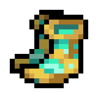 Eternal Boots (Beyond) C