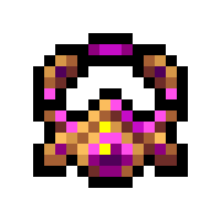 Abyss Amulet (Immortal) C