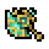 Eternal Axe (Arcana) C