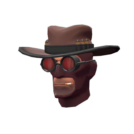 Bounty Hunter's Brim