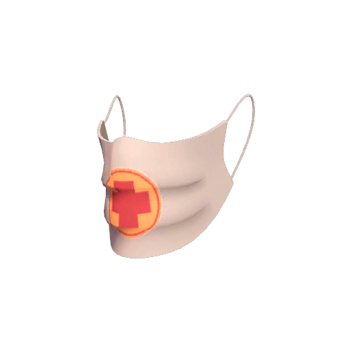 Vintage Physician's Procedure Mask - Steam Community Market