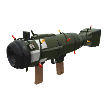 Killstreak ambassador. Killstreak ambassador