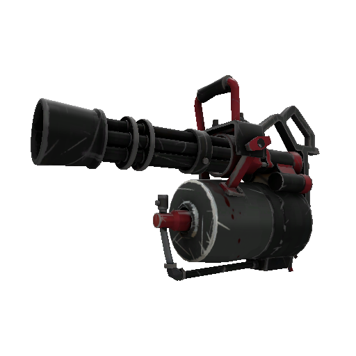 Blackout Minigun image