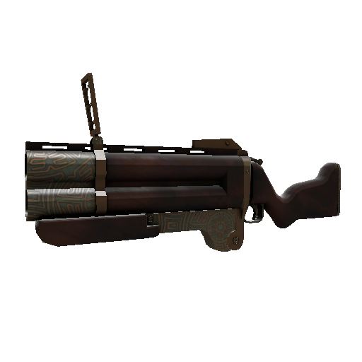Sacred Slayer Loch-n-Load image