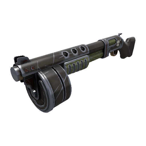 Brawler's Iron Panic Attack image