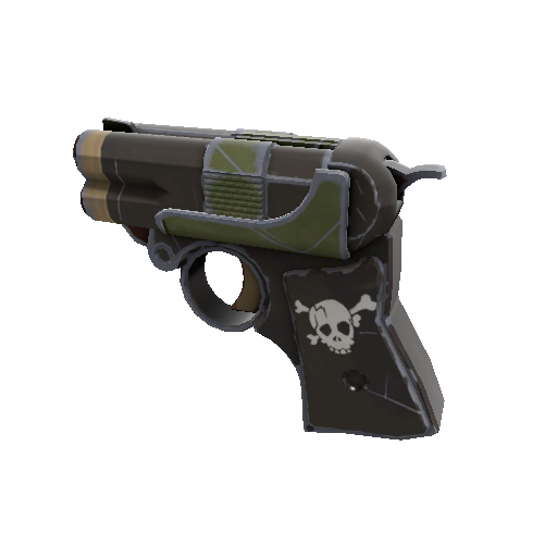 Brawler's Iron Shortstop