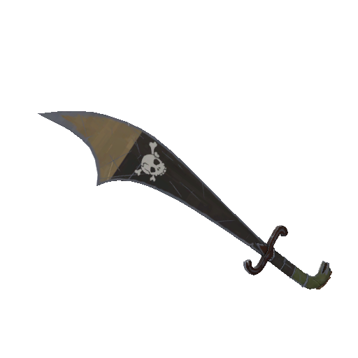 Brawler's Iron Persian Persuader image