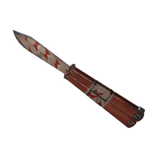 Team Charged Knife