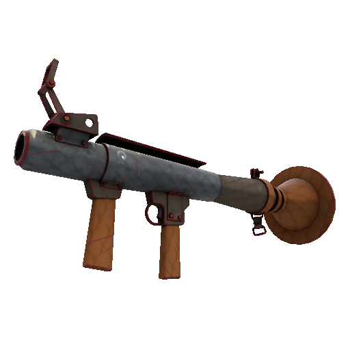 Piranha Mania Rocket Launcher image