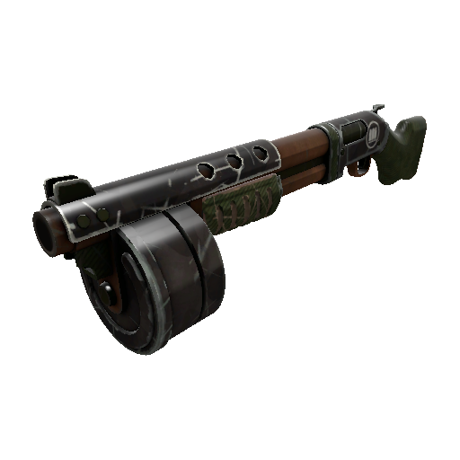 Stealth Specialist Panic Attack image