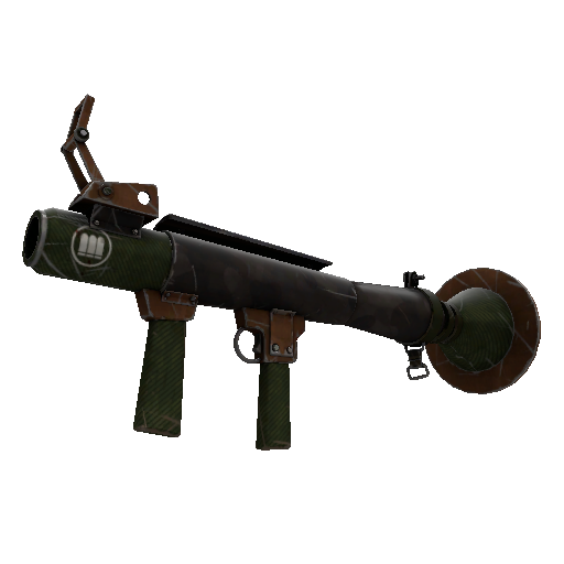 Stealth Specialist Rocket Launcher image