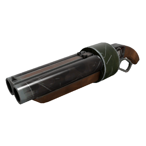 Stealth Specialist Scattergun