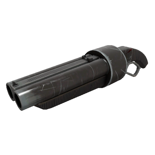 Graphite Gripped Scattergun image