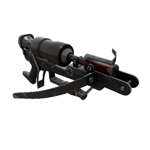Graphite Gripped Crusader's Crossbow image