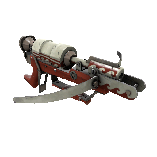 Sleek Greek Crusader's Crossbow image