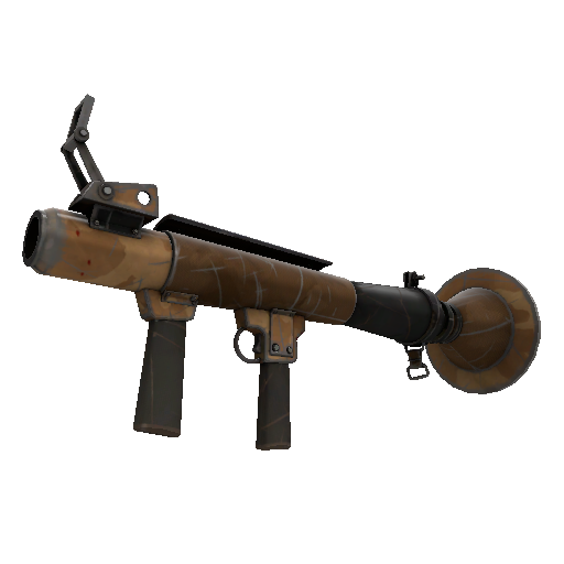 Gobi Glazed Rocket Launcher image