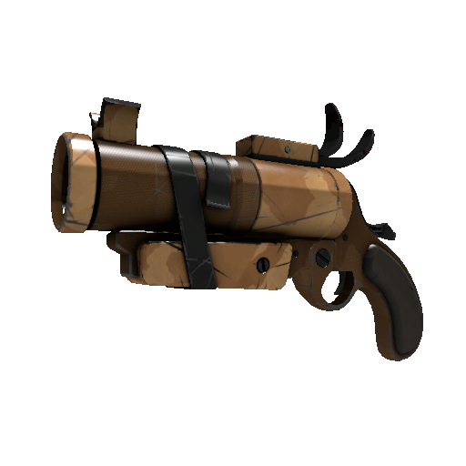 Gobi Glazed Detonator image