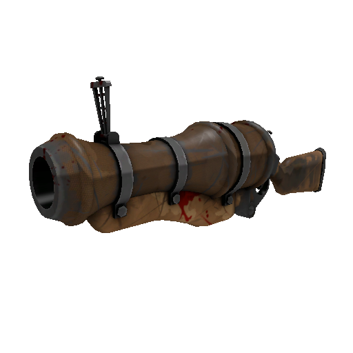 Gobi Glazed Loose Cannon