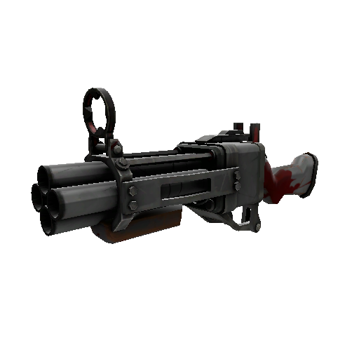 Team Detail Iron Bomber
