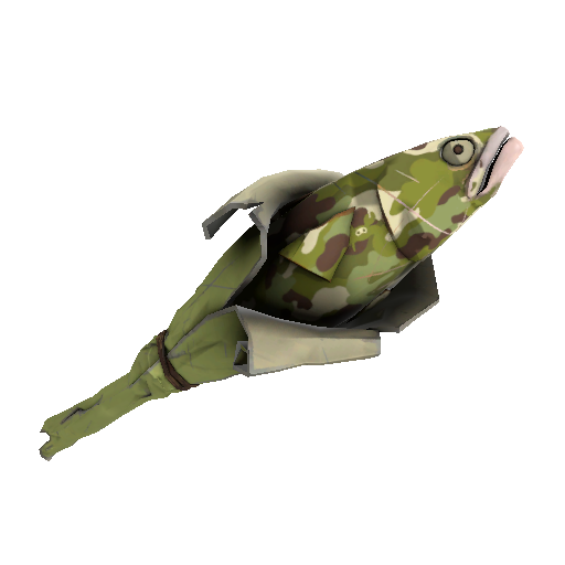 Woodland Warrior Mk.II Holy Mackerel - Steam Community Market
