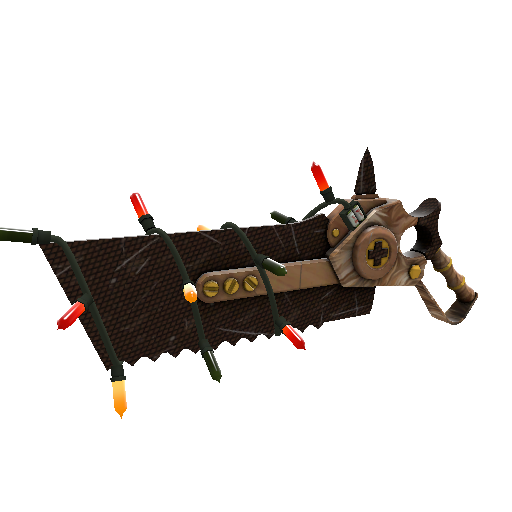 Strange Festivized Nutcracker Mk.II Amputator - Steam Community Market