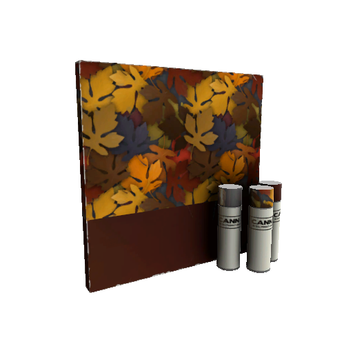 Autumn Mk.II War Paint