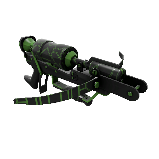 Alien Tech Crusader's Crossbow - Steam Community Market