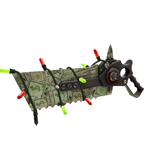 Strange Festivized Specialized Killstreak Bank Rolled Amputator - Steam ...