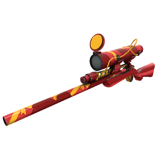 Gift Wrapped Sniper Rifle - Steam Community Market