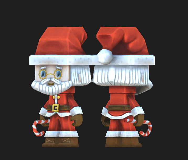 Santa - Steam Community Market