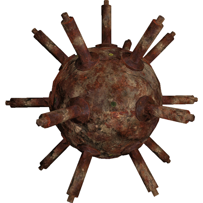 Sea Mine - Rust - Steam Community Market