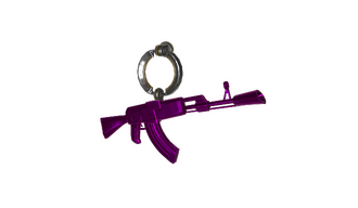 Charm | Die-cast AK
